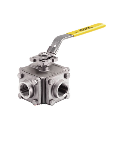 Full Port Ball Valve