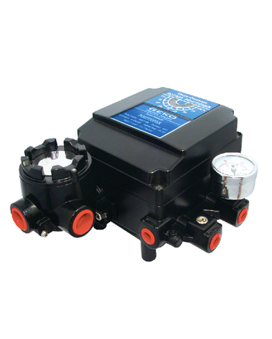 Smart Valve Positioner