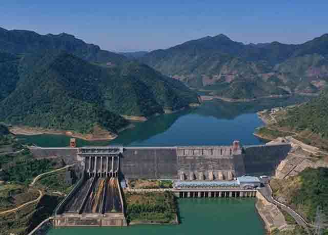 GEKOはベトナムの水力発電プロジェクトに参加しました