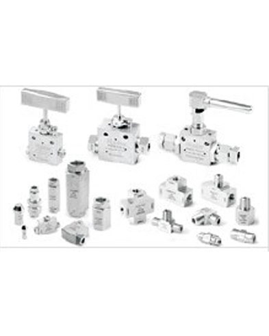 High Pressure Valves Manufacturers